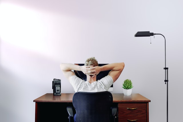 Survive Working From Home Without Neck and Back Pain